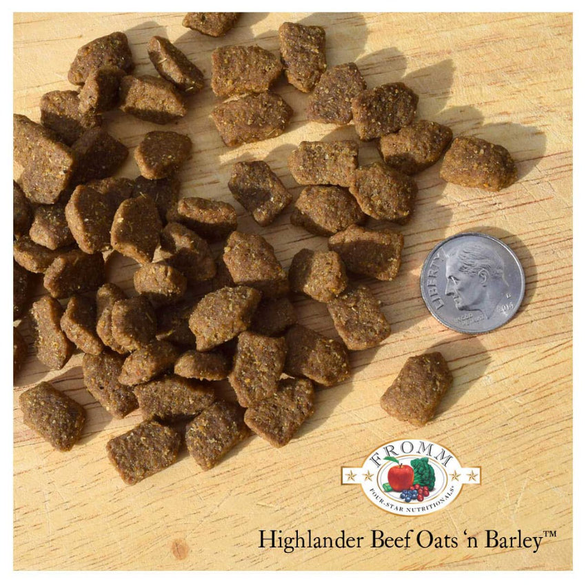 Fromm Dry Dog Food - 4 Star Hilander Beef
