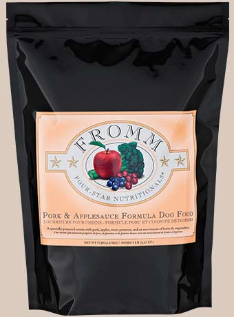 Fromm Dry Dog Food - 4 Star Pork & Apple