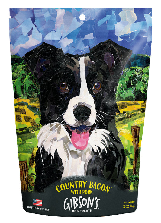 Country Bacon - 3oz