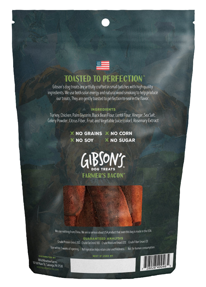 Farmer's Bacon - 3oz