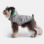 Dog Rain Coat - Green Thumbnail