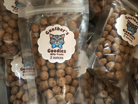 Tunafish Gourmet Kitty Treat - 2oz