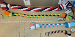 Dog Tug Toy - Fleece Thumbnail
