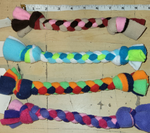 Dog Tug Toy - Fleece Thumbnail