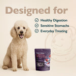 Strawberry & Blueberry Goat Milk Blend Recipe - 7oz Thumbnail