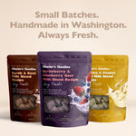 Strawberry & Blueberry Goat Milk Blend Recipe - 7oz Thumbnail