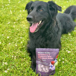 Strawberry & Blueberry Goat Milk Blend Recipe - 7oz Thumbnail