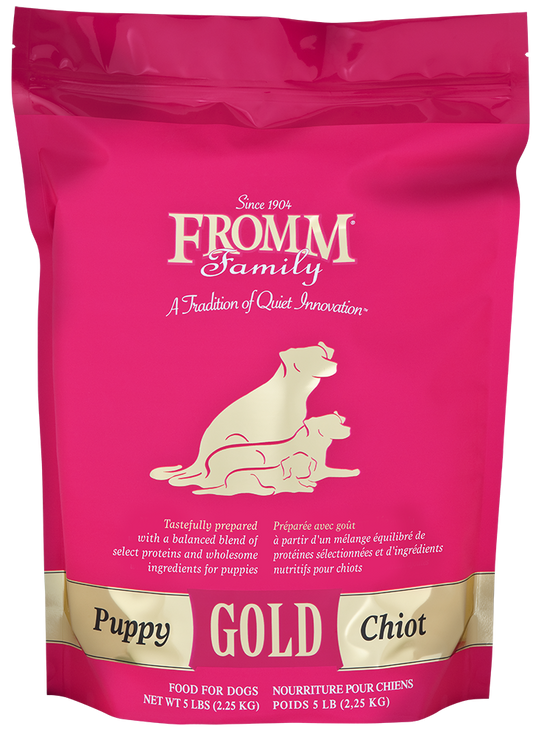 Fromm Dry Dog Food - Gold Puppy