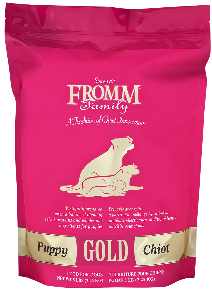 Fromm Dry Dog Food - Gold Puppy