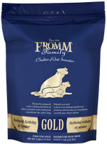 Fromm Dry Dog Food - Gold Reduced Activity/Senior Thumbnail