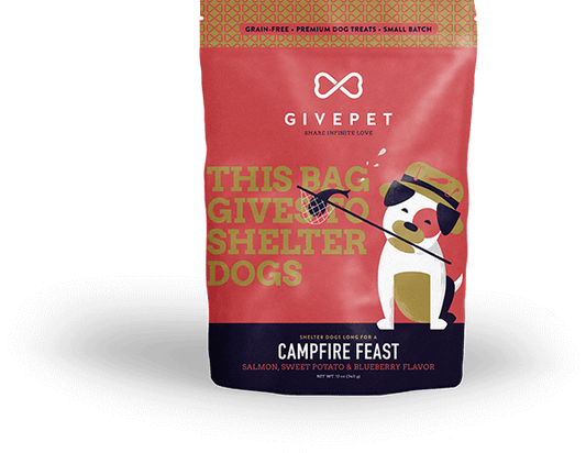 Campfire Feast Treats - 11oz
