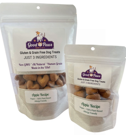 Limited Ingredient Treats - Apple