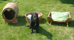 Barrel Dog Bed - Small Thumbnail