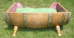 Barrel Dog Bed - Large Thumbnail