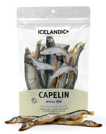 Capelin Whole Air-Dried Fish Thumbnail