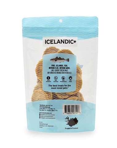 Cod Fish Chips - 2.5oz