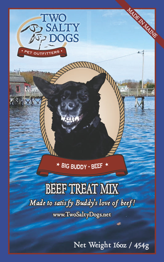 Treat Mix - Big Buddy's Beef