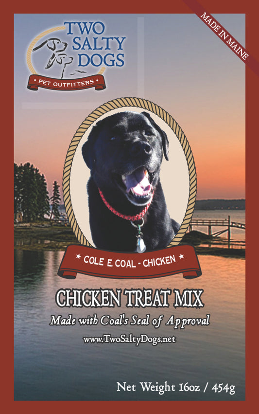 Treat Mix - Auggie's Ginger Snaps