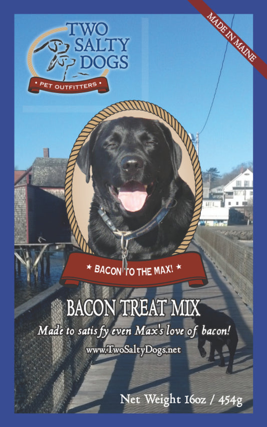 Treat Mix - Bacon To The Max!