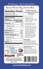 Treat Mix - Bacon To The Max! Thumbnail