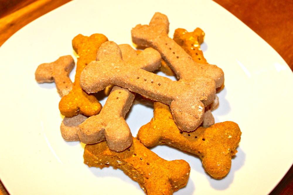 Treat Mix - Bacon To The Max!