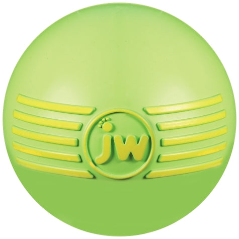 Dog Fetch Toy - iSqueak Ball