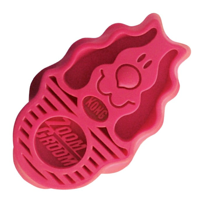 Zoom Groom Dog Curry Brush