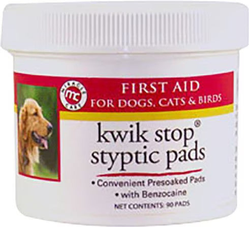 Styptic Pads