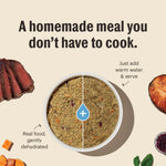 Honest Kitchen Dehydrated Dog Food - Grain-Free Turkey - 10lb Thumbnail