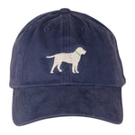 Baseball Hat – Labradors (4 Colors) Thumbnail