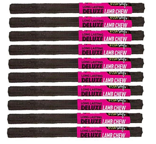 DLUX Hard Lamb Chew - ea.