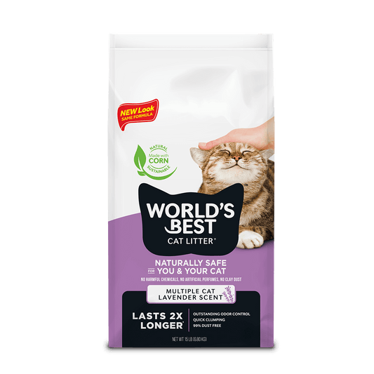 Cat Litter – Multi-Cat