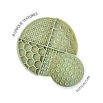 Silicone Dog Lick Mat - Rose Quartz Thumbnail