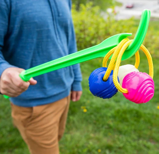 Dog Fetch Toy - Loop & Launch