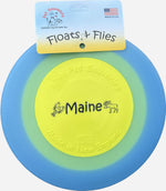 Dog Fetch Toy - Soft Flying Disc Thumbnail