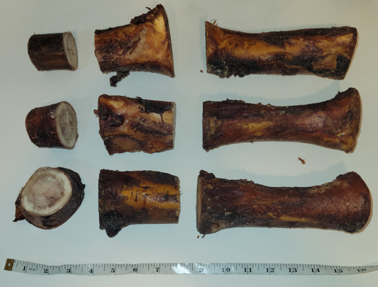 Smoked Beef Marrow Bones (3 Sizes)