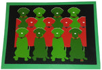 Labrador Holiday Cards - 12 Assorted Thumbnail