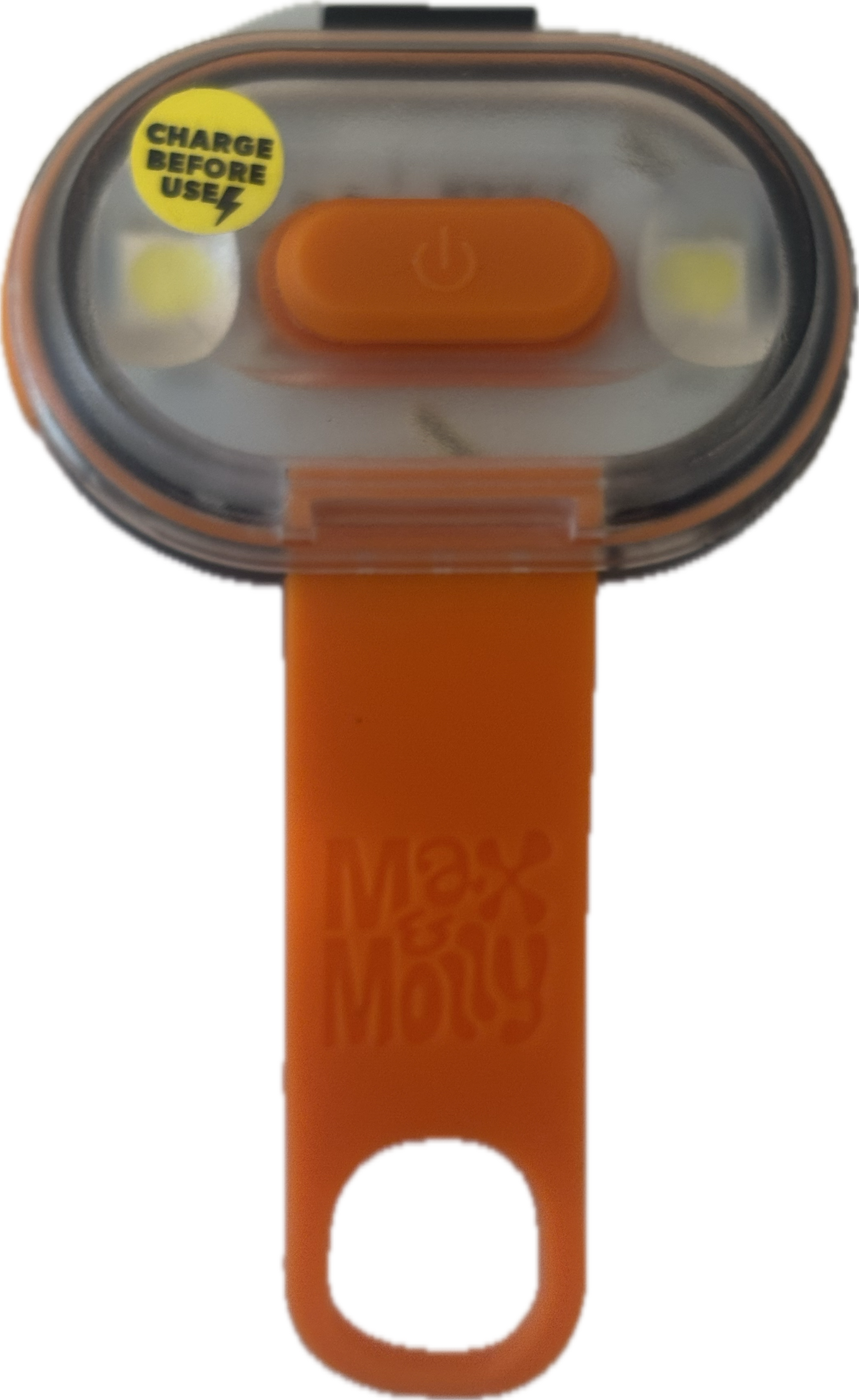 Rechargable Dog Collar LED Safety Light