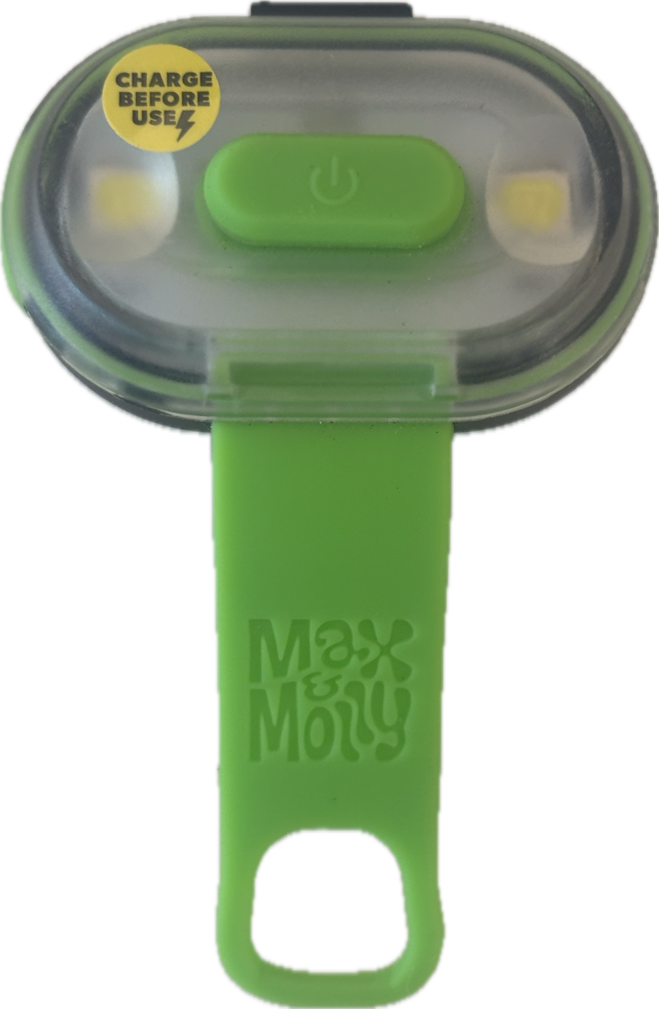 Rechargable Dog Collar LED Safety Light