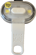 Rechargable Dog Collar LED Safety Light Thumbnail