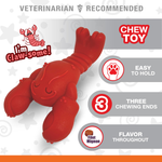 Dura Chew – Filet Mignon Flavored Lobster – ea Thumbnail