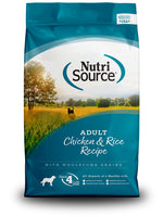 NutriSource Dry Dog Food - Chicken & Rice Thumbnail