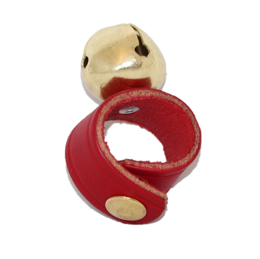 Dog Collar Bell - Brass