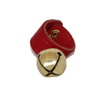 Dog Collar Bell - Brass Thumbnail