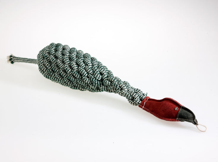Dog Chew Toy - Crinkle Pheasant