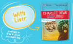 Charlee Bear Dog Treats - 16oz Thumbnail