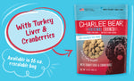 Charlee Bear Dog Treats - 16oz Thumbnail