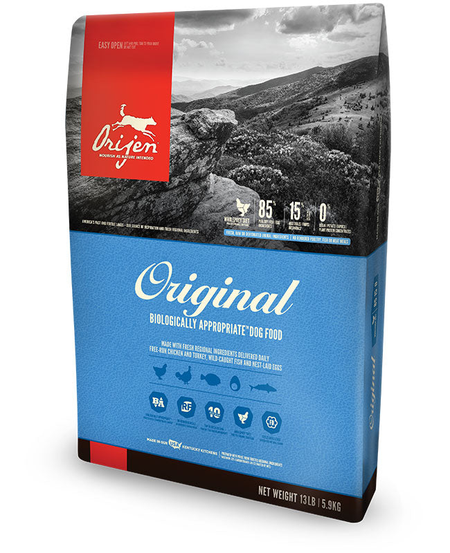 Orijen Dry Dog Food - Original