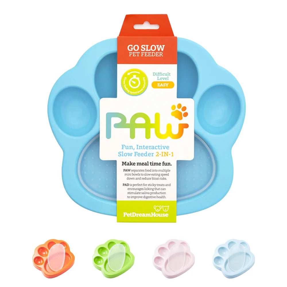 Slow Feeder / Lick Pad