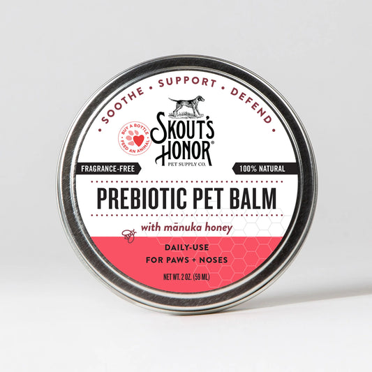 Prebiotic Pet Balm - 2oz